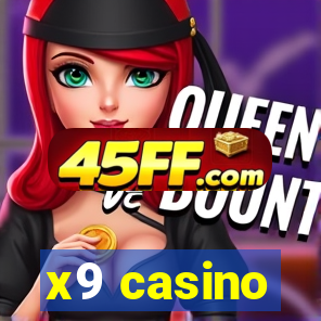 x9 casino